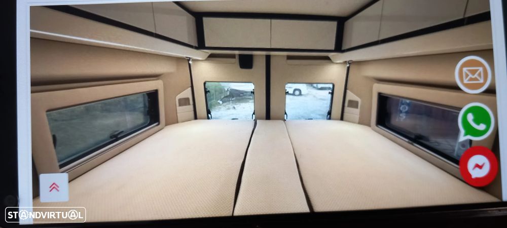 Adria Twin TWIN 640 SLB. Automático - 11