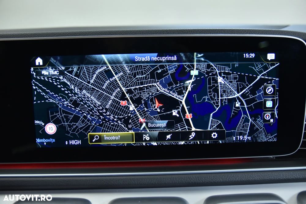 Mercedes-Benz GLE 350 e 4MATIC 9G-TRONIC - 22