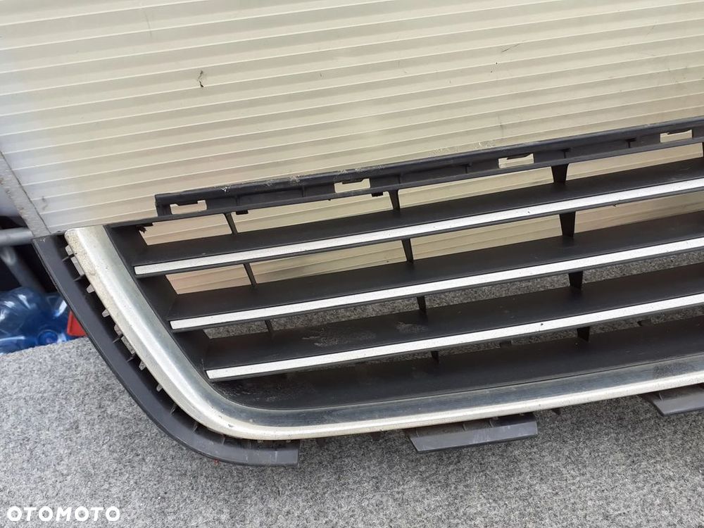 KRATKA ZDERZAKA PRZÓD PRZEDNIA OPEL ASTRA III H LIFT ORYGINAŁ WYSYŁKA! - 2