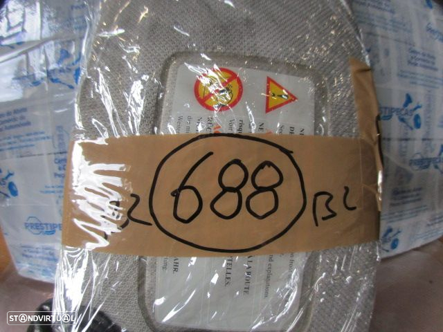 Pala Sol Psol688 NISSAN 350Z COUPE Z33 2004 3.5I 280CV 3P CINZENTO ESQ C/ LUZ - 5