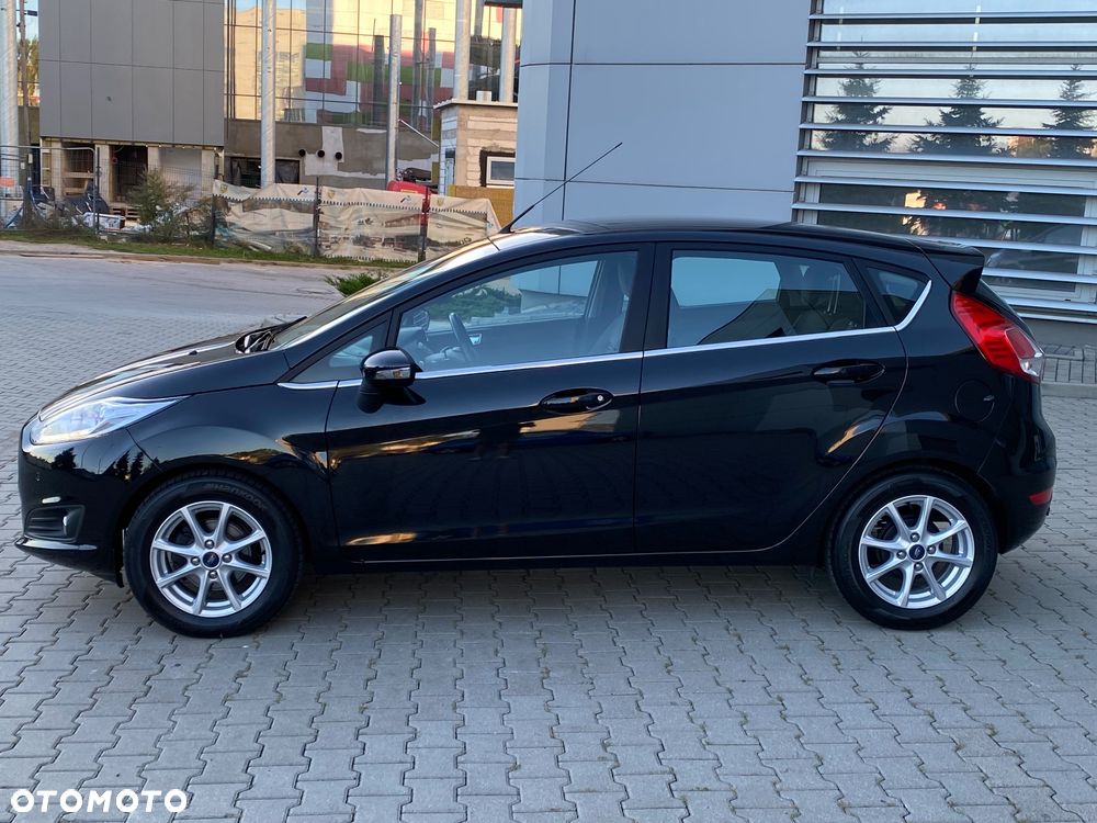 Ford Fiesta 1.25 Titanium - 3