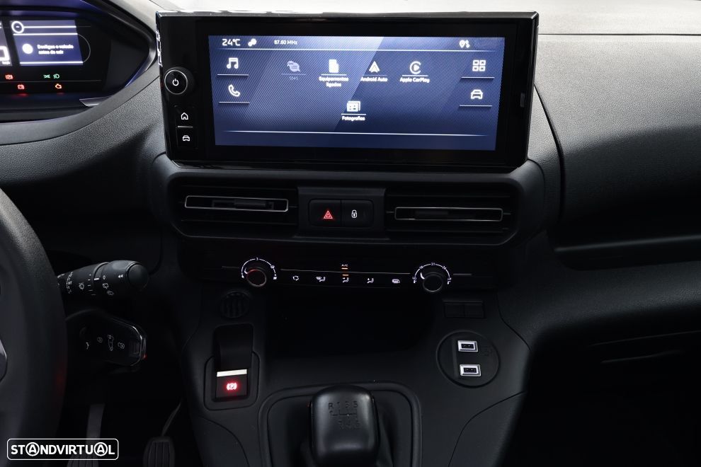 Peugeot Partner Partner Standard 1.5 Bluehdi - 17