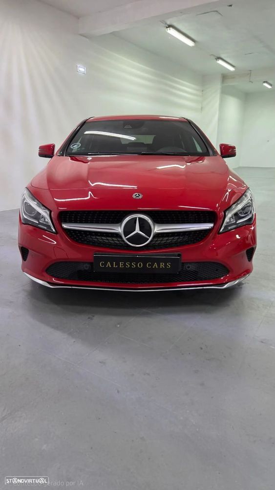 Mercedes-Benz CLA 200 d 7G-DCT UrbanStyle Edition - 8