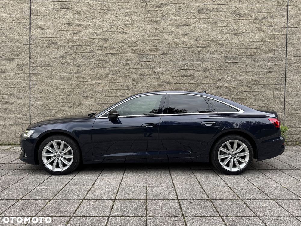 Audi A6 Limousine 50 TDI quattro tiptronic design - 24