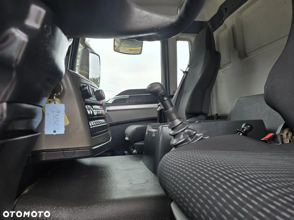 MAN TGS 26.400 6 x 4 - kiper - 6