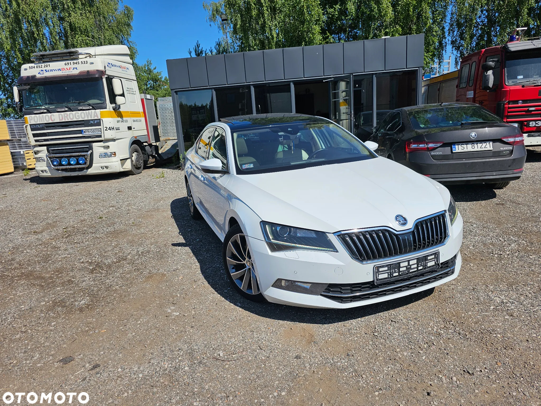 Skoda Superb 2.0 TDI L&K DSG - 3