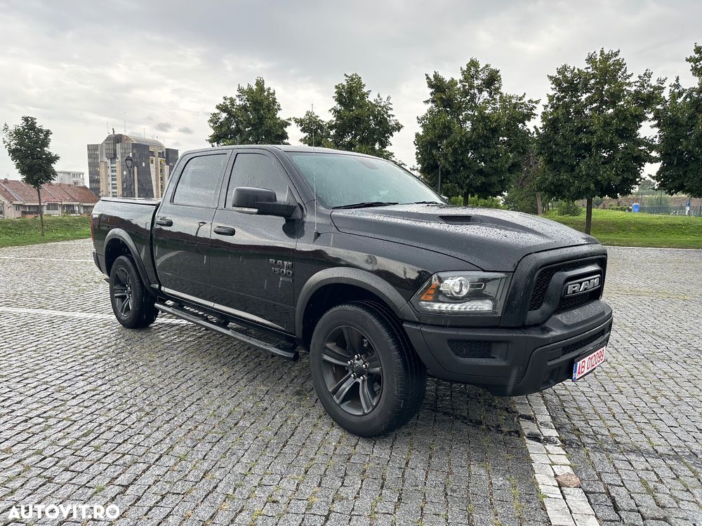 Dodge RAM - 3
