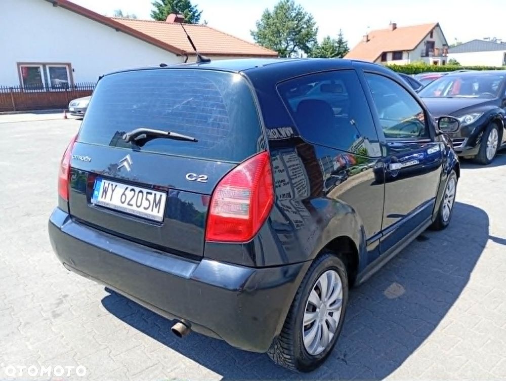 Citroën C2 - 5