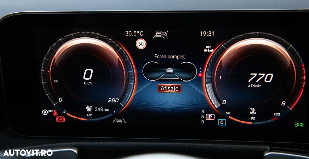 Mercedes-Benz GLB 200 d 4Matic 8G-DCT - 26
