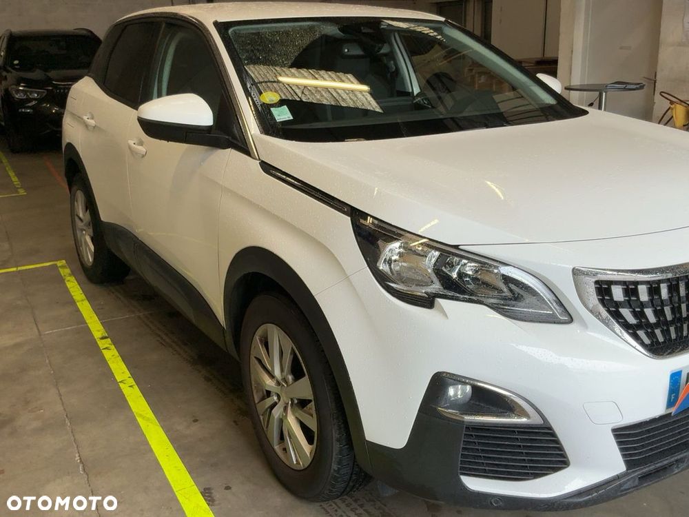 Peugeot 3008 BlueHDi 130 Stop & Start Allure - 2