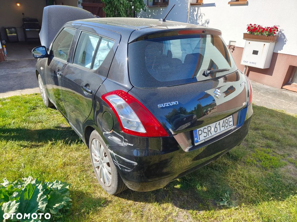 Suzuki Swift 1.2 Elegance EASS - 8