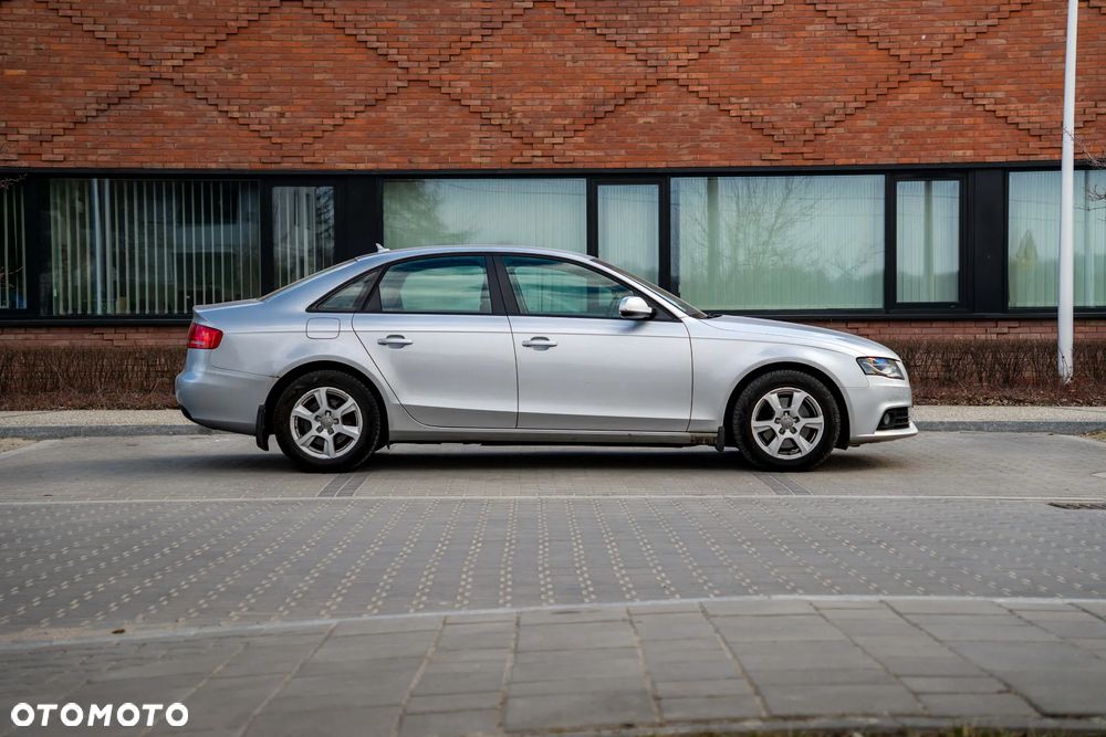 Audi A4 Avant 2.0 TDI Multitronic - 3