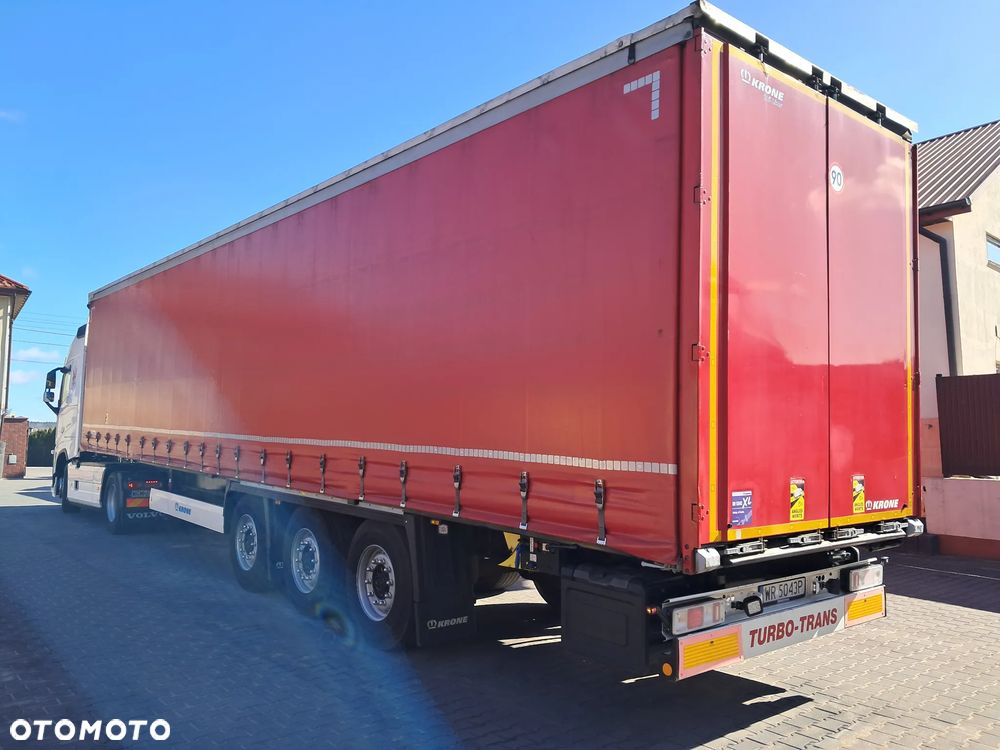 Wielton Colimulda mulda - 10