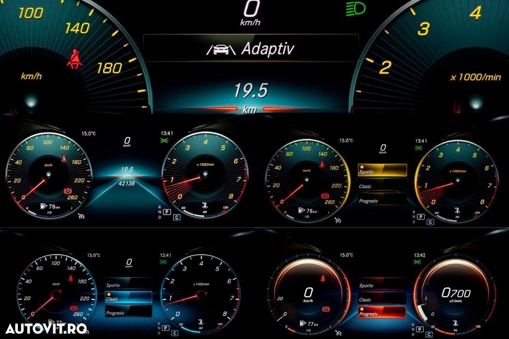 Mercedes-Benz C 300 4MATIC Aut. - 9