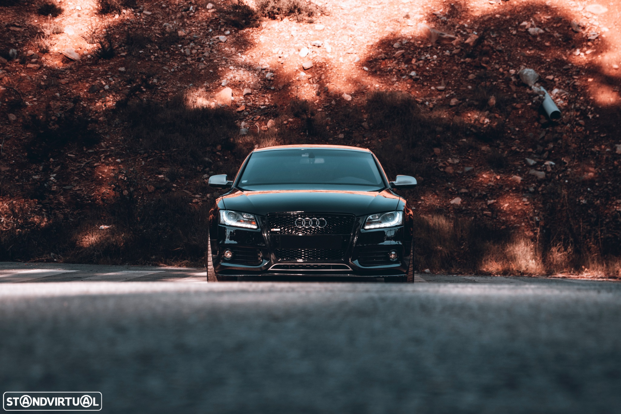 Audi A5 Sportback 2.0 TDI S-line - 2