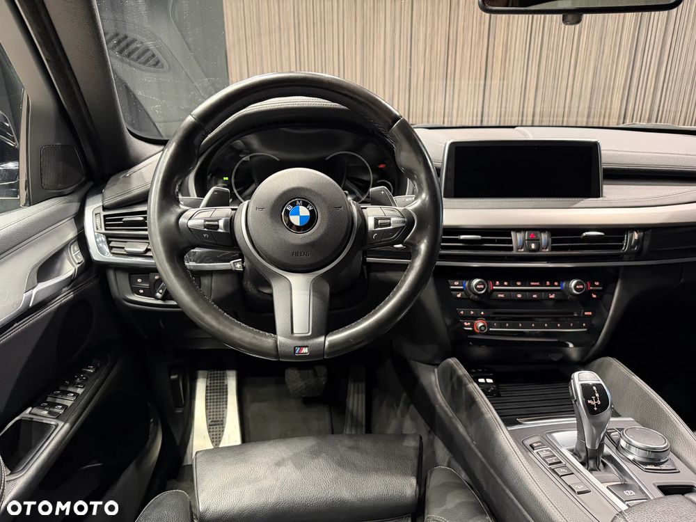 BMW X6 xDrive30d - 8