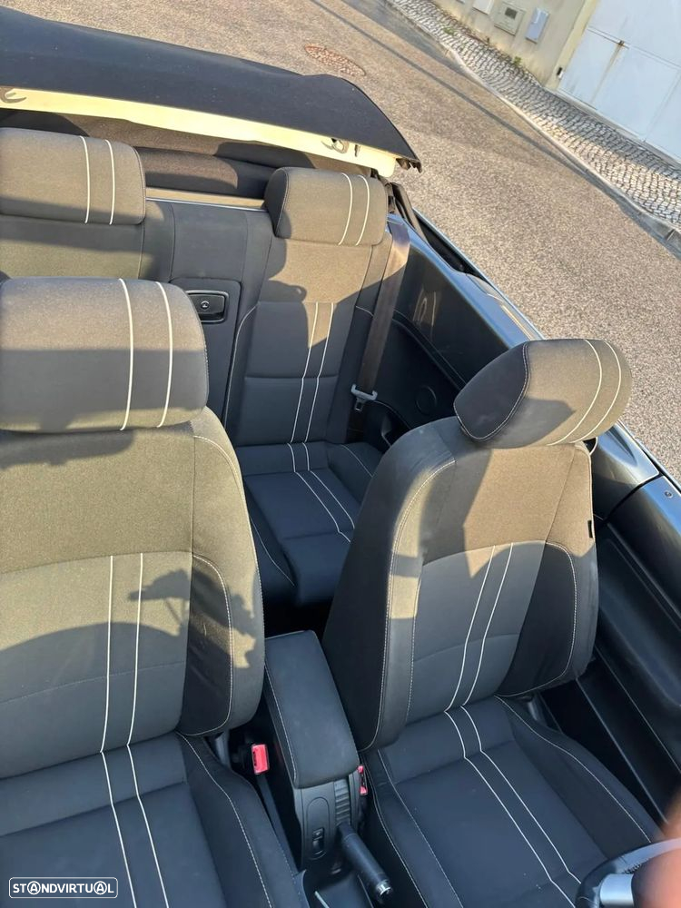 VW New Beetle Cabriolet 1.6 Freestyle - 23