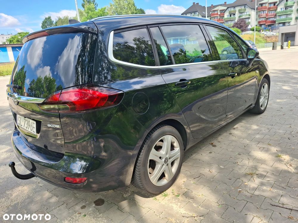 Opel Zafira - 7