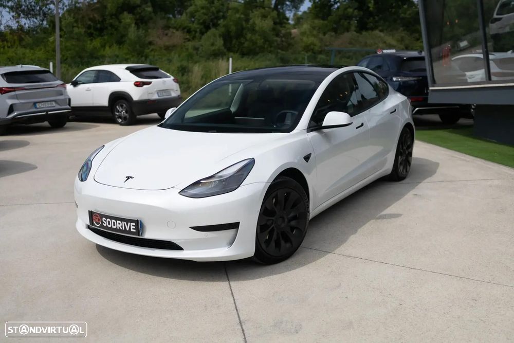 Tesla Model 3 - 15