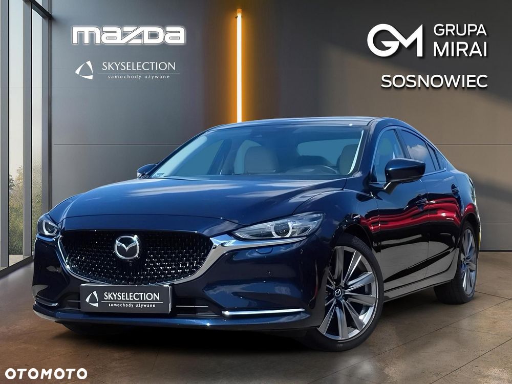 Mazda 6 2.0 SKYPassion - 1
