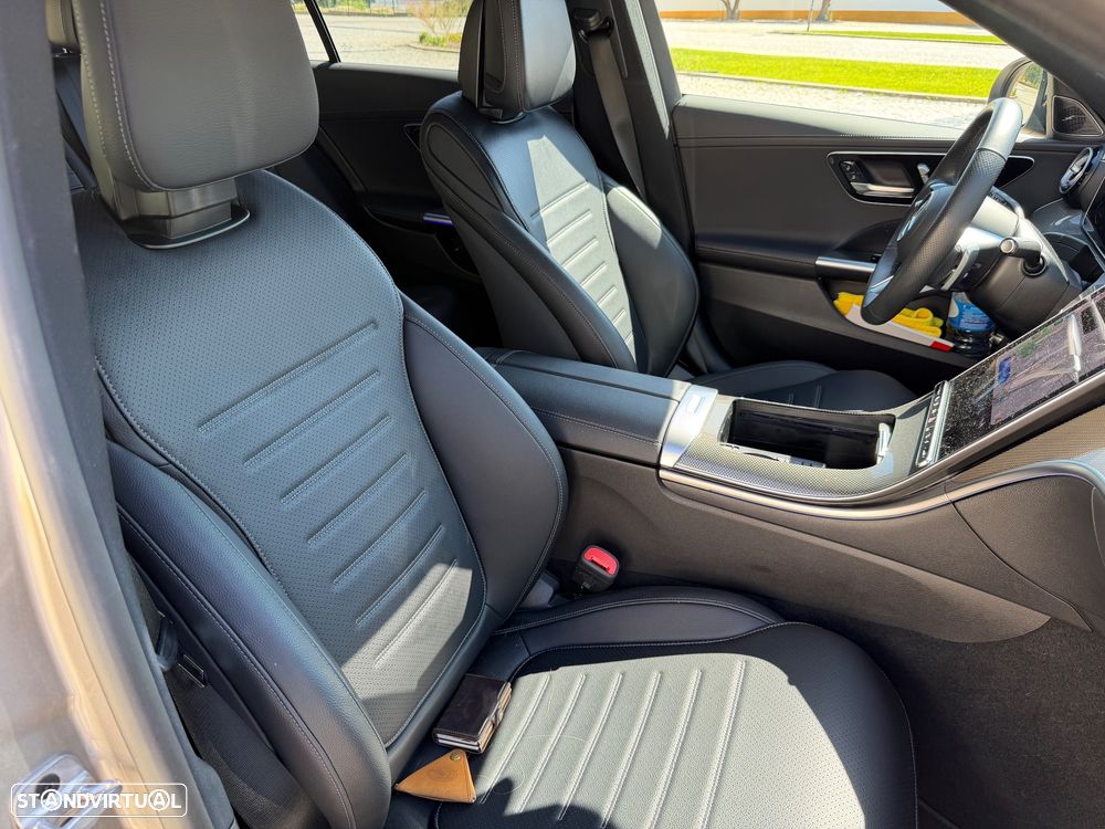 Mercedes-Benz C 300 e T 9G-TRONIC AMG Line - 10
