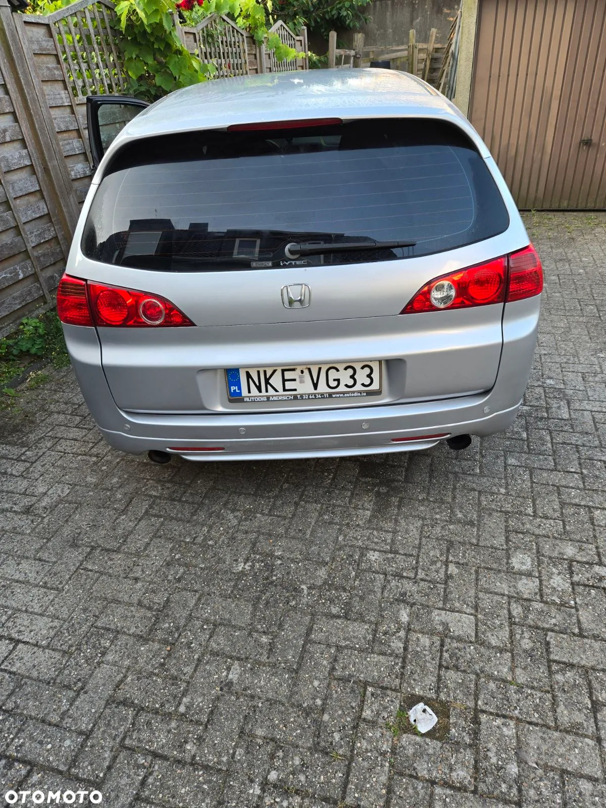 Honda Accord 2.4 Executive - 5