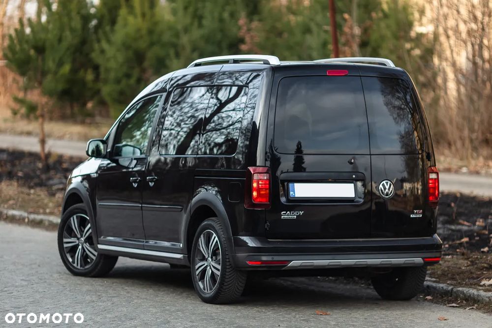 Volkswagen Caddy 2.0 TDI Comfortline - 14