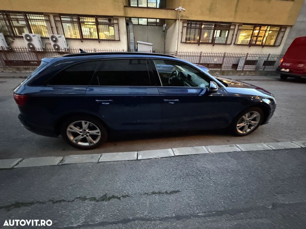 Audi A4 Avant 3.0 TDI S tronic sport - 10