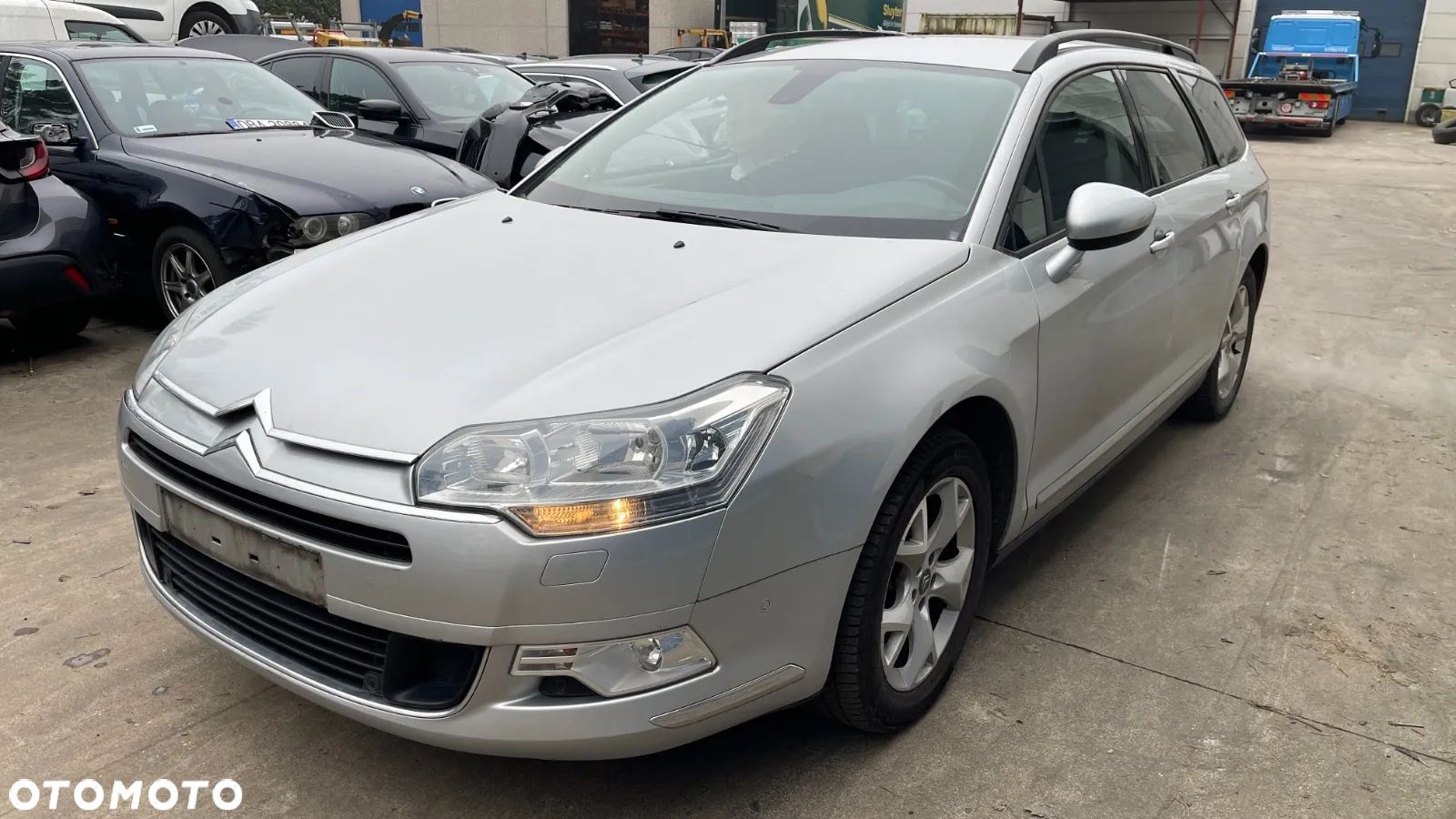 Citroën C5 1.6 HDi Attraction - 1