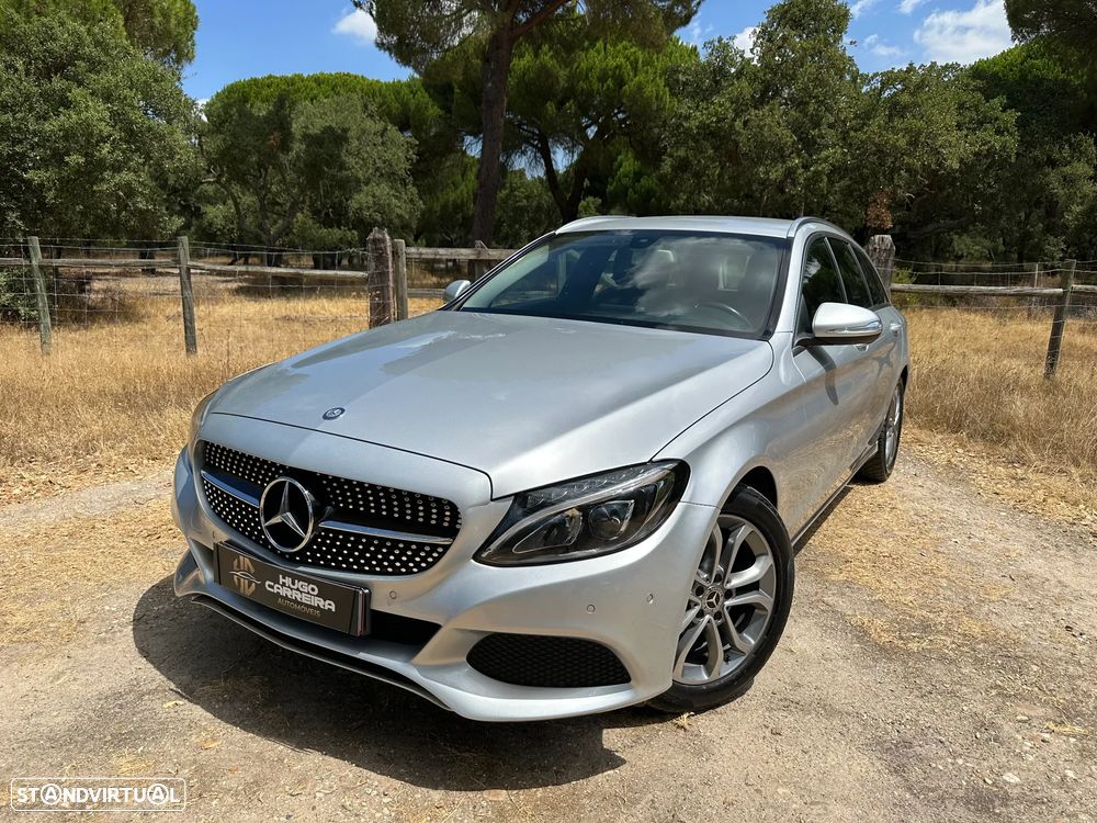 Mercedes-Benz C 180 (BlueTEC) d Station Avantgarde
