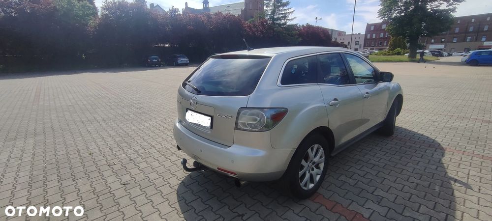 Mazda CX-7 - 3