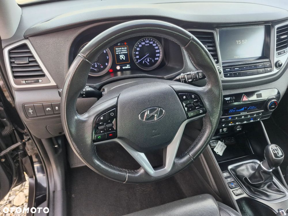 Hyundai Tucson 1.6 GDi 2WD Advantage - 33