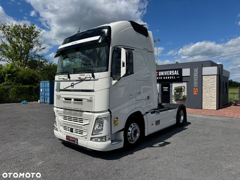 Volvo FH 500 / Automat / Full Spoiler / I COOL Park / Złoty Kontrakt / z Francji - 1
