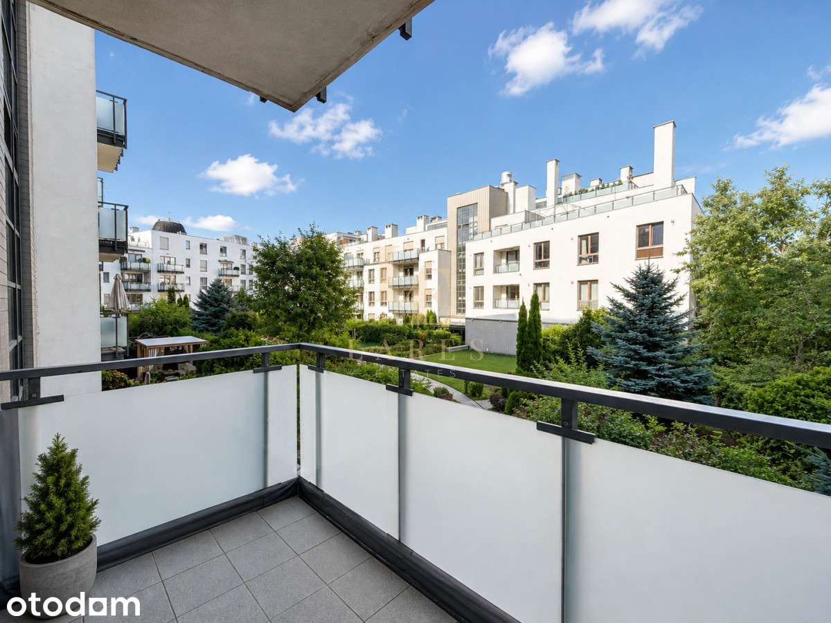 2 pokoje | Duży balkon | Zwierzęta | Klimatyzacja