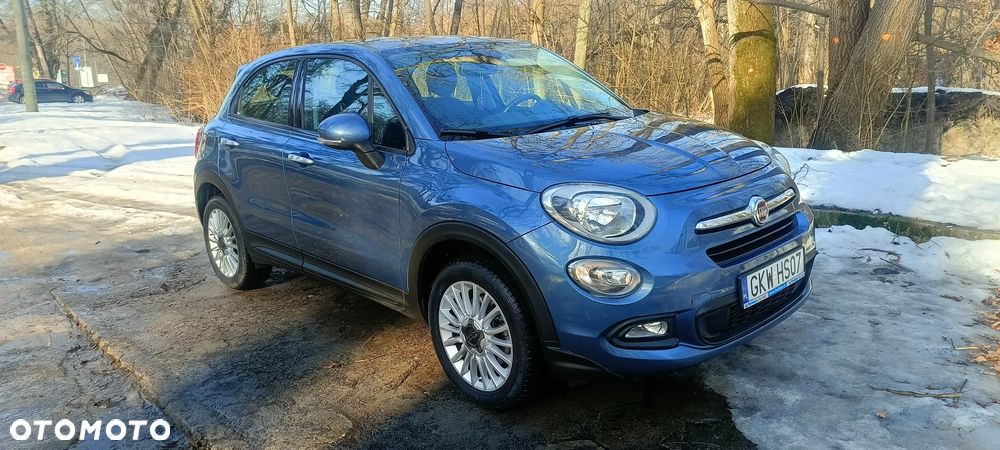 Fiat 500X 1.4 MultiAir Mirror - 4