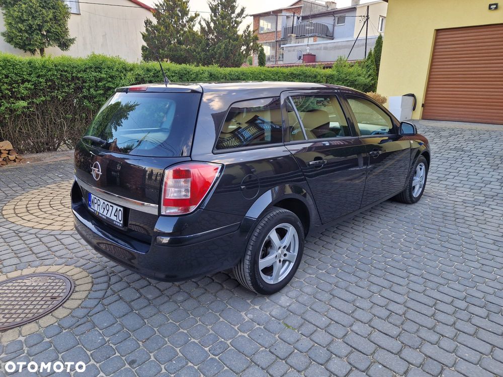 Opel Astra 1.6 - 3
