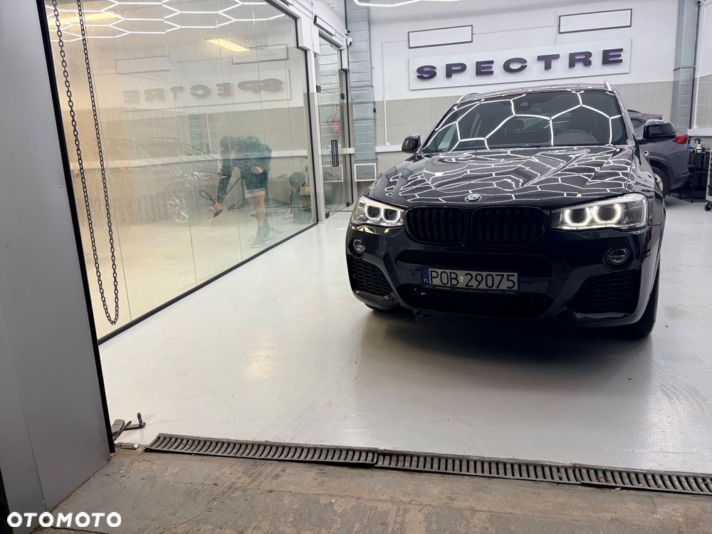 BMW X4 2015 photo 4