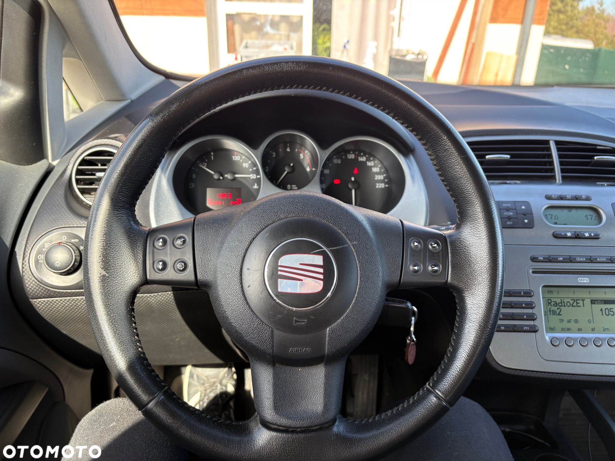 Seat Altea XL 1.9 TDI Reference - 12