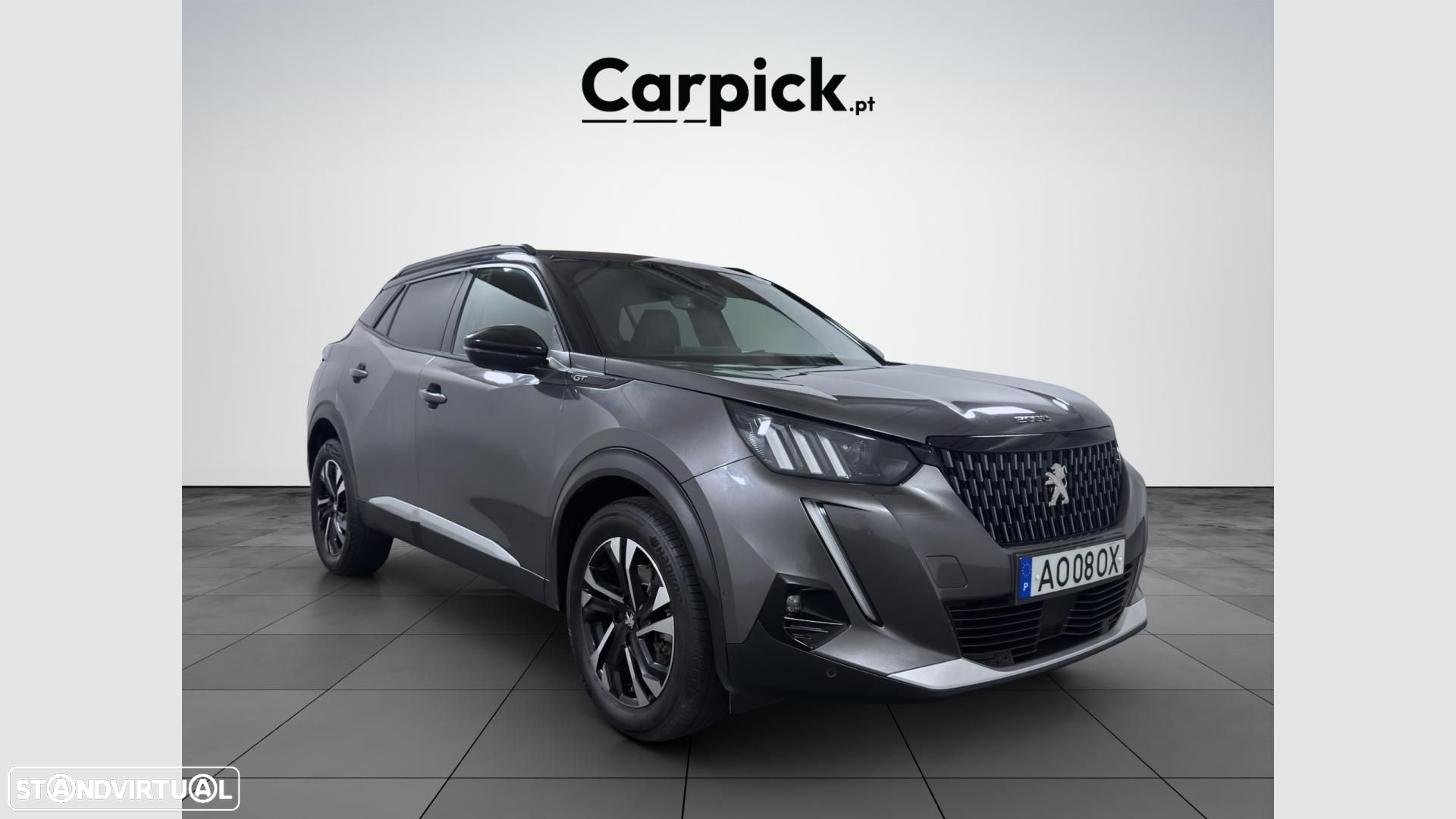 Peugeot 2008 1.5 BlueHDi GT Line EAT8 - 8