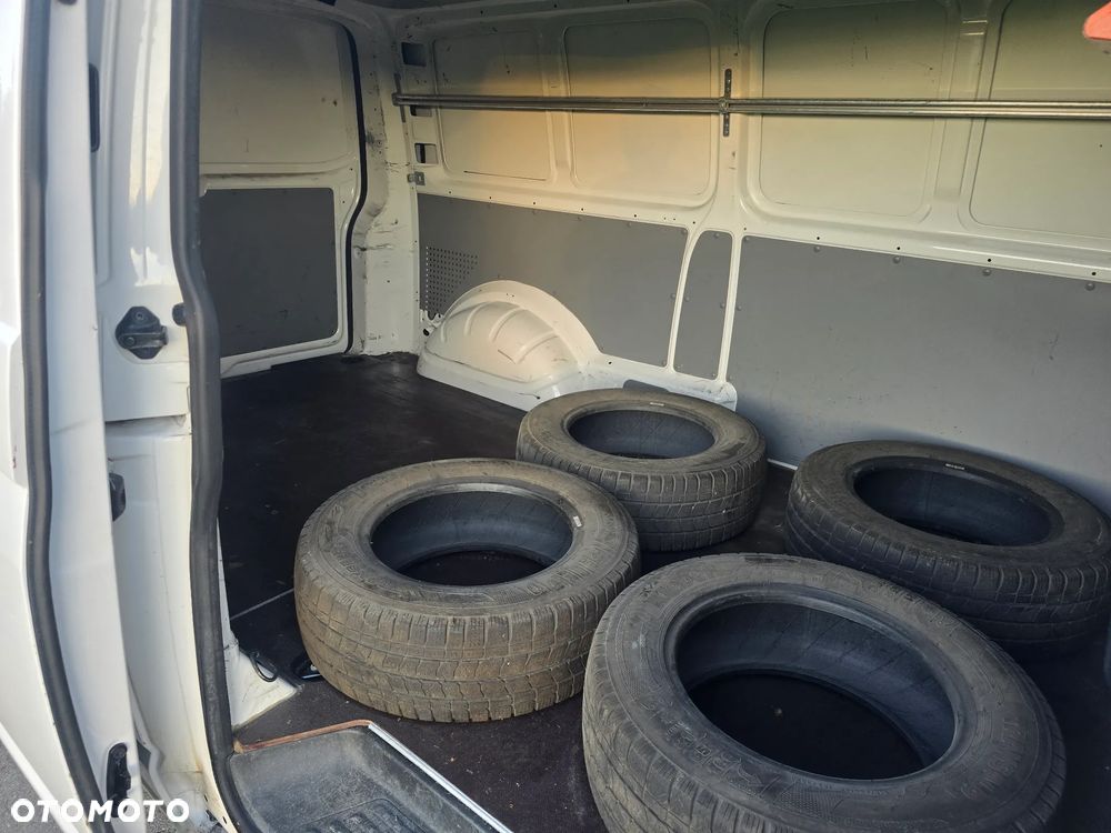 Volkswagen Transporter 4 Motion 4x4 - 16