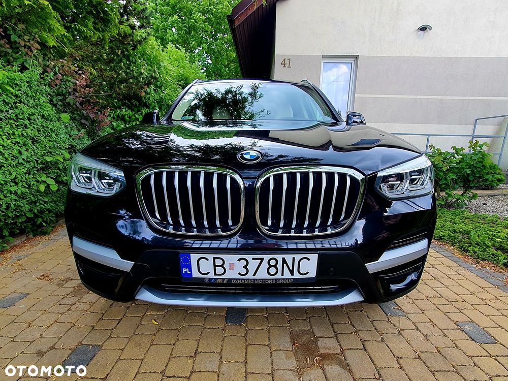 BMW X3 xDrive20d MHEV Business Edition - 1