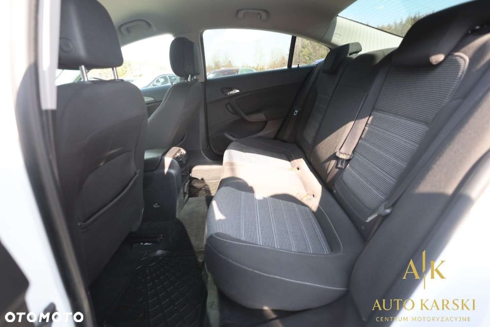 Opel Insignia 1.4 T Cosmo S&S - 31