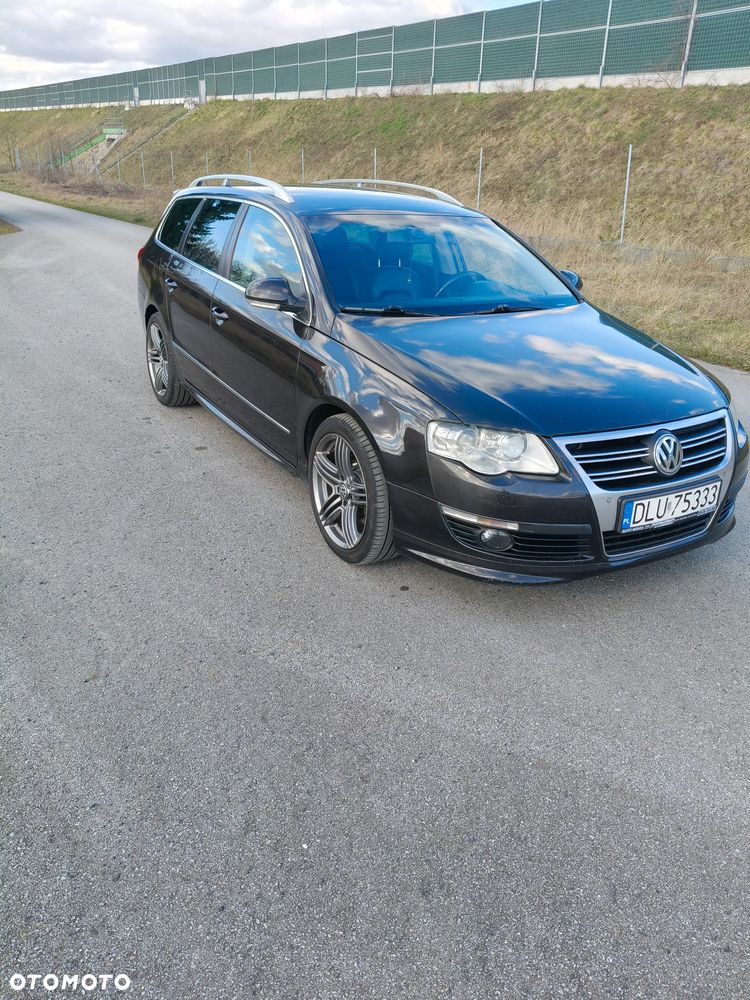 Volkswagen Passat 2.0 TDI DPF Highline - 1