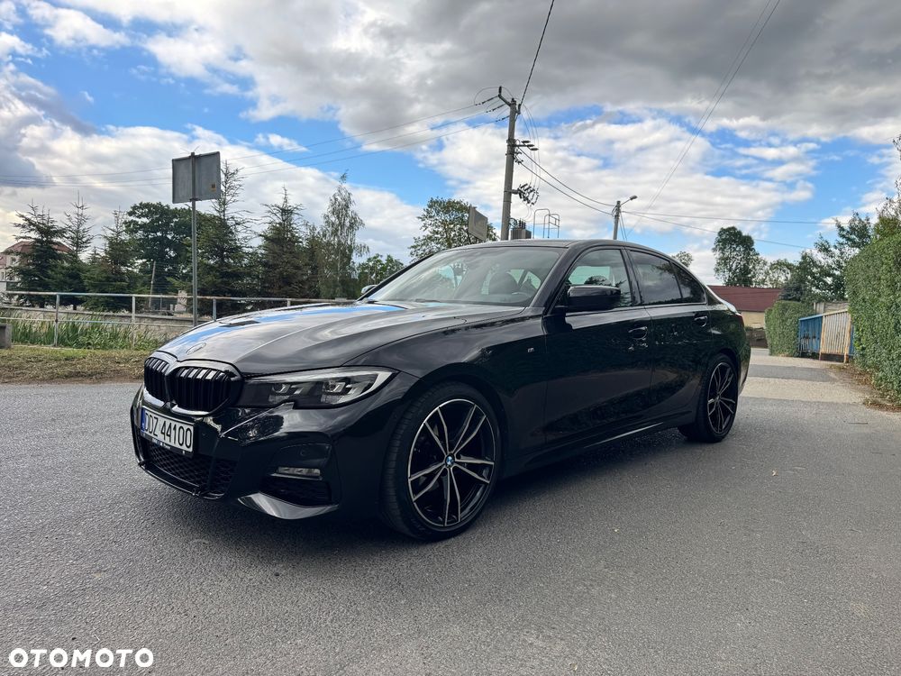 BMW Seria 3 320d mHEV M Sport - 13