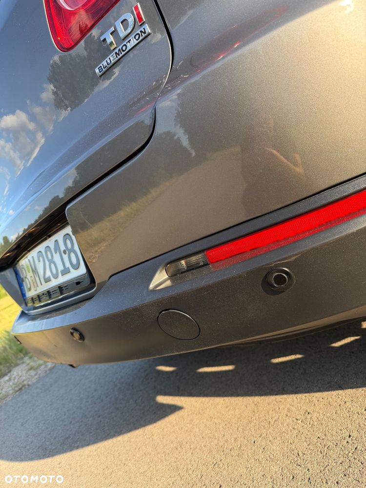 Volkswagen Tiguan 2.0 TDI DPF BlueMotion Technology Team - 9