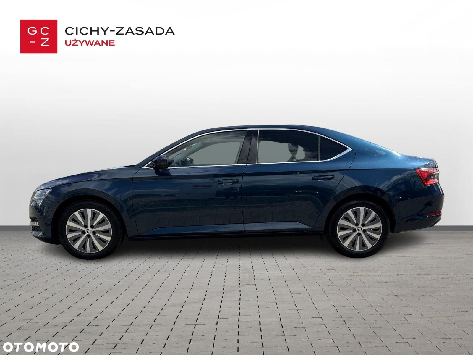 Skoda Superb - 2