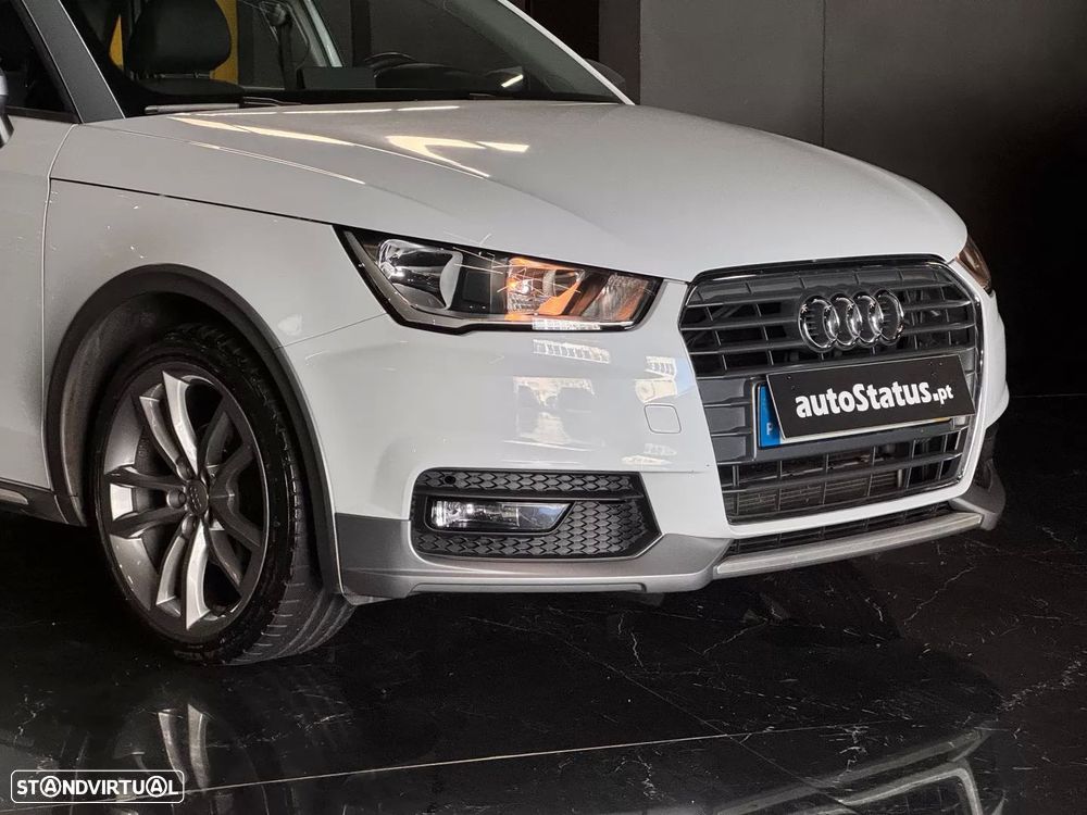 Audi A1 Sportback 1.4 TDI S-line - 3