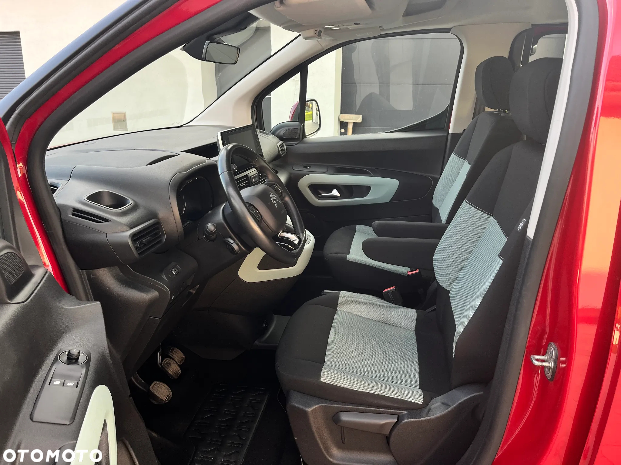 Citroën Berlingo - 9