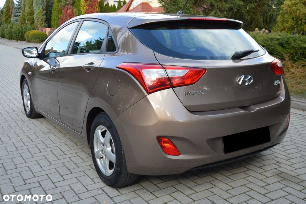 Hyundai i30 1.6 Comfort - 7
