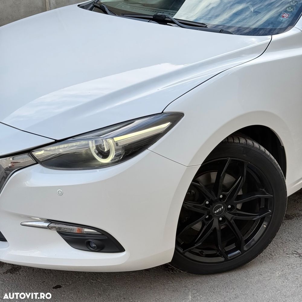 Mazda 3 G120 AT Revolution - 8
